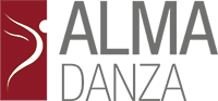 Almadanza | Scuola di danza a Bologna e Casalecchio Logo
