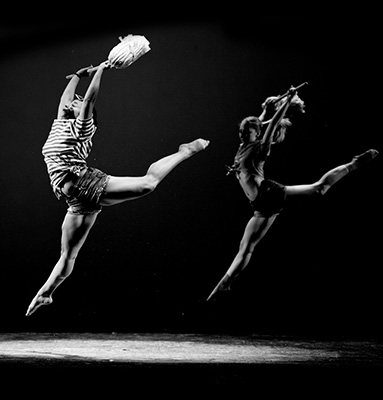 danza-modern Danza Moderna