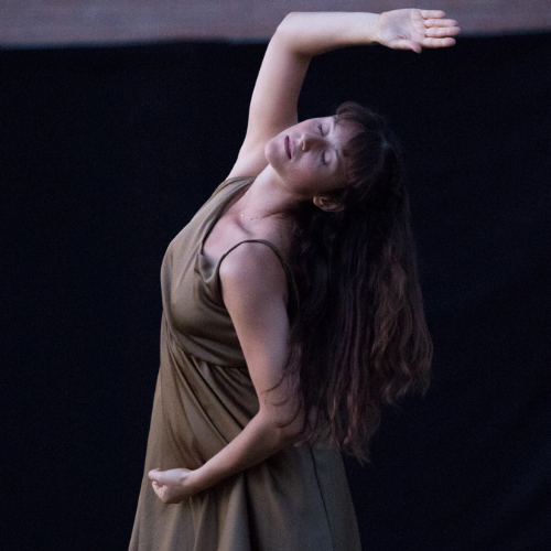 2021 Shift Festival Corsi Danza professionisti