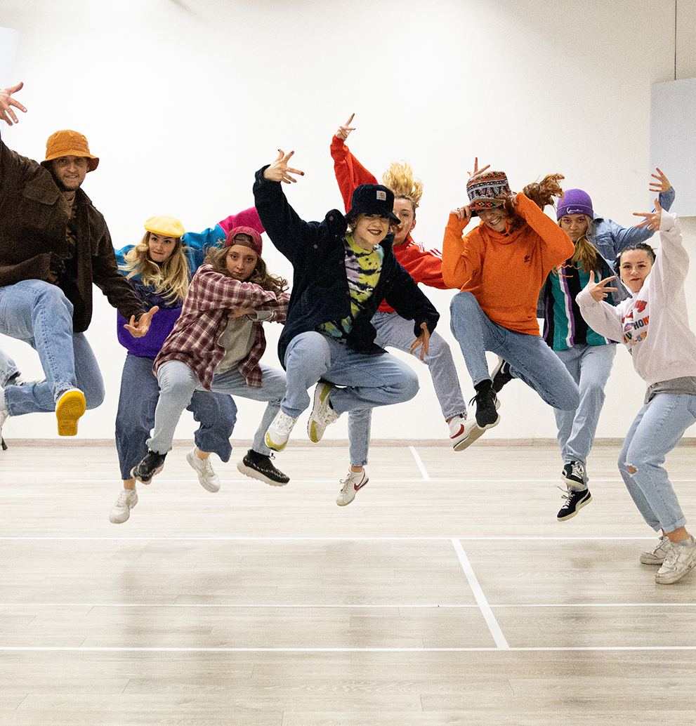Hip Hop Hip Hop