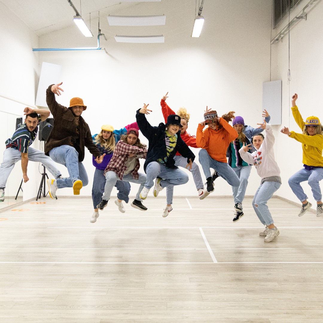 Alma Danza Hip Hop