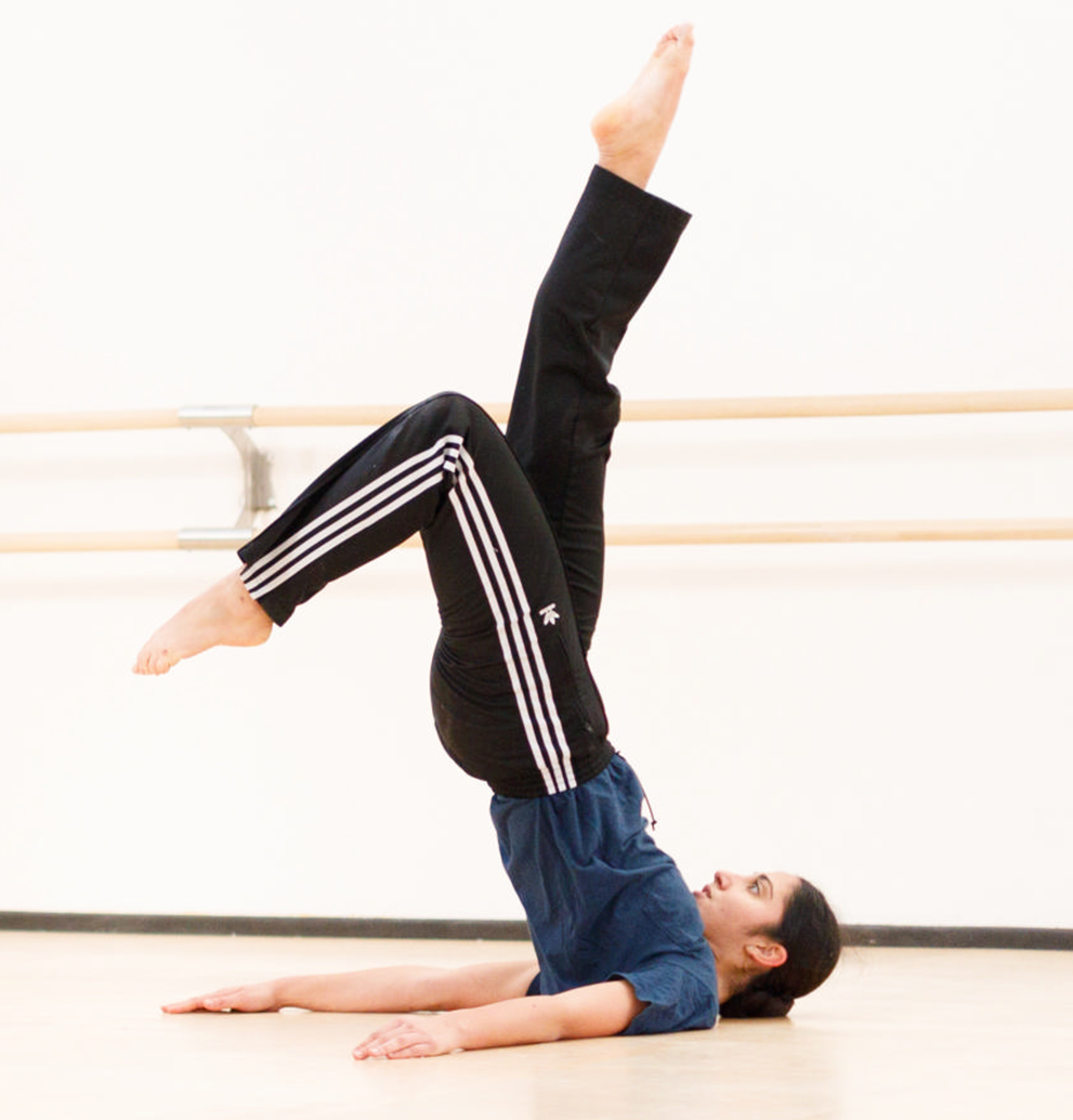 Alma Danza Contemporanea Danza contemporanea