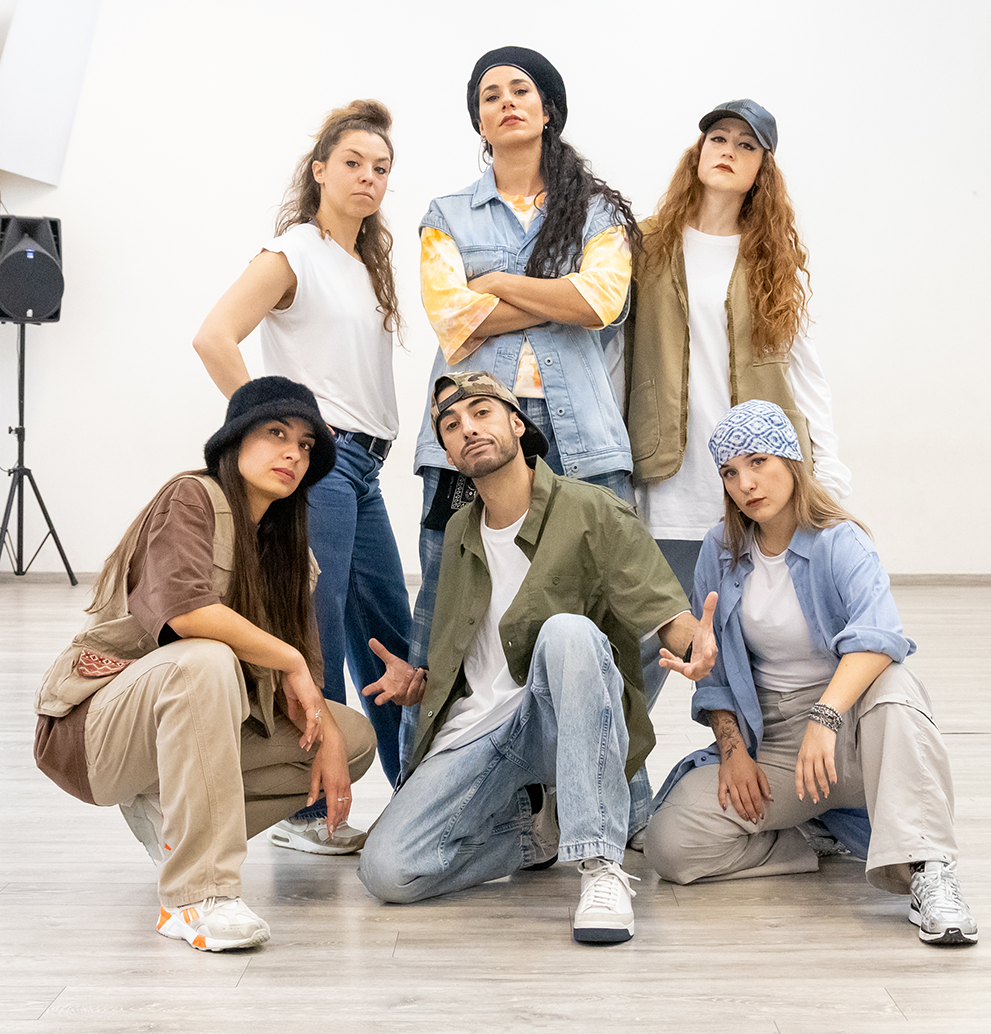 Corsi Danza Hip Hop e Street Dance